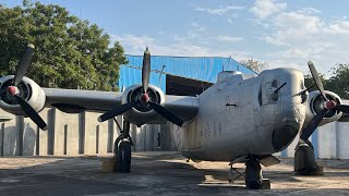 Liberator B 24 heavy bomber