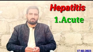 hepatitis