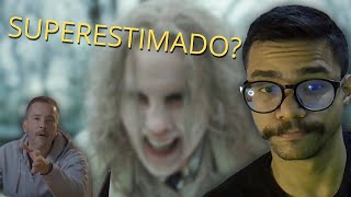 LONGLEGS É TÃO RUIM ASSIM? | React Bento Ribeiro