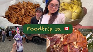 Asian Heritage Month | Filipino Foodtrip #canada #internationalstudents #lifeincanada #food