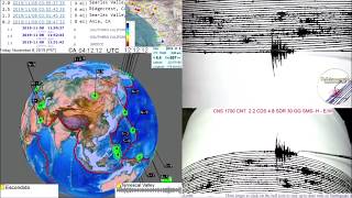 3.5 Ventura Earthquake