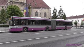 209 Autobuze in Cluj / Buses in Cluj - Mai.2020 - pt.3