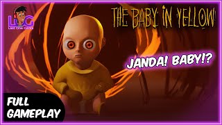 🔴 JANDA Baby!? | The Baby in Yellow - Full Gameplay | 2K 60FPS | LOG | @LastOneGame