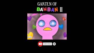 GARTEN OF BANBAN 2 - OPILA & HER BABY OPILA