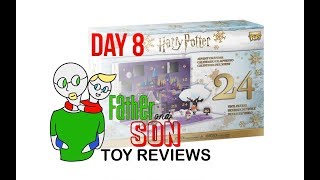 Funko Harry Potter Pocket Pop Advent Calendar 2018 - Day 8