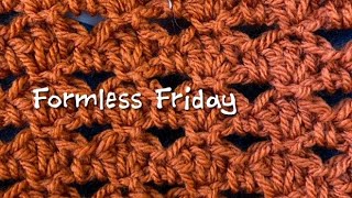 Formless Friday