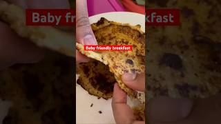 #viralparatha Baby friendly breakfast  #america #bengali #comedy #ytshorts