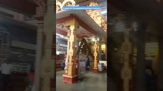 Kateel Sri Durgaaparameshwari temple #travel #foryou #ytshorts #shortsfeed #placestoseeinkarnataka