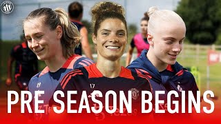 5 Signings Confirmed Already🤩 Nikita Parris & Gemma Evans To Leave?🤔 | Man United Women Round Up