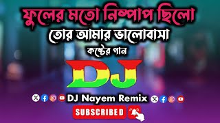 আর হবে না দেখা Dj Gan  | Sad dj song | Viral dj song 2024 || Bangla new Dj song 