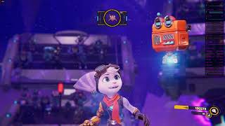 let play Ratchet & Clank Rift Apart part 10 endgame