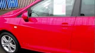 DE12BWD Seat Ibiza 1.4