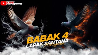 ((LIVE)) BABAK 4 LAPAK SANTANA MERTOYUDAN