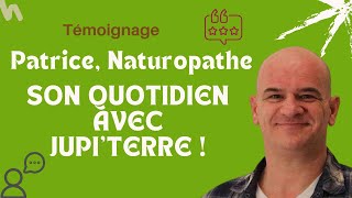 Comment Patrice utilise Jupi'terre, logiciel de GESTION tout-en-un pour les PROS DU BIEN-ÊTRE