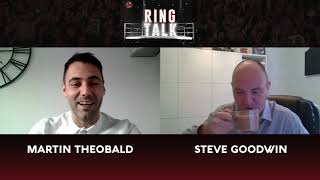 RING TALK - EPISODE 100 - 11th November 2020 - Goodwin Boxing