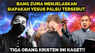 BANG ZUMA LIVE : SIAPAKAH YESUS PALSU DALAM BIBLOS??