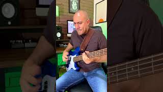 HEART OF THE MOUNTAIN  - FUNKY TIMES  - JANDREX BASS COVER