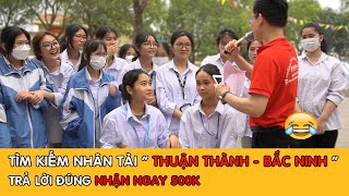 Tìm Kiếm Tài Năng Trường Thuận Thành Số 3| Anh Ngữ Baboo