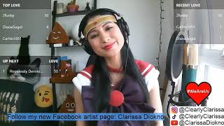 Hopelessly Devoted To You (Olivia Newton-John / Grease cover) - Clarissa Diokno