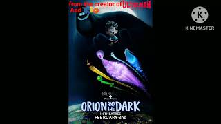 blue sky + Dreamworks Orion and the dark trailer