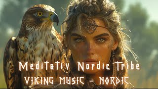 Viking Shamanic Music - Nordic Female Chanting Music - Shamanic Drums, Jawharp & Throatsinging Music