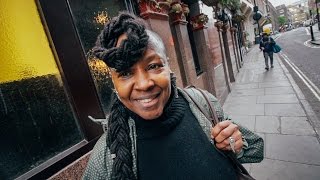 Healed Cancer With Herbs - Streets of London - Episode 10