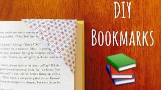 Easy Bookmark | Simple DIYs Collab With LiveLoveLaugh 1199 | EmilyOnline