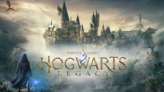 Live -- Hogwarts Legacy --