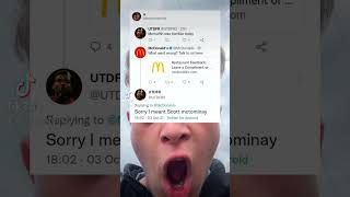 #manunited #mcdonalds #fyp #funny #meme #footballtiktok