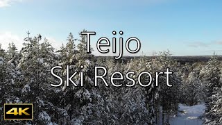 Ski Resort Teijo