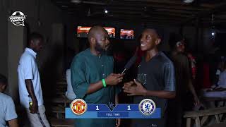 Manchester United 1-1 Chelsea: Chelsea Was Very Lucky Against Manchester United