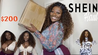 HUGE SHEIN TRY ON HAUL 2021 | (20+ Items) Affordable & Trendy!