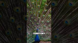 peacocks partner choices #peacock #wildlife #animals