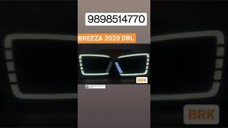 brezza drl  9898514770