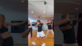 Mamushi Dance Class #hiphopdancechoreography #hiphopdance