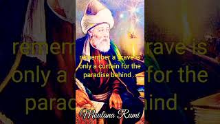 #rumi #rumiquote #maulanarumi#quotes #fantasyambient #sacred #fypシ #allamaiqbal