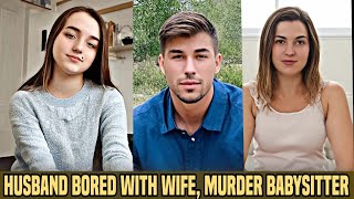 Husband’s Secret Affair With 20 Year Old Babysitter Ends in Mudder  (True Crime Documentary)