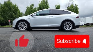 TESLA MODEL Y 90D , (WITH MUSIC)