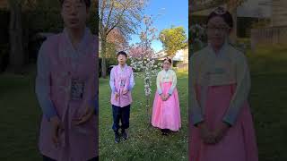 (210502) Sihoo & Jiyoo Korean costume 5