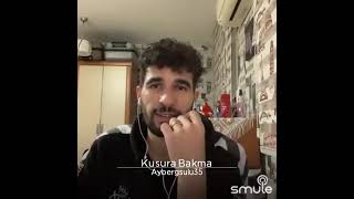 Tuğkan-Kusura Bakma Ayberk Sulu(Cover)