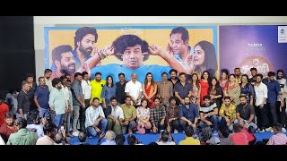 Full Video: 'Chutney Sambar' Hotstar Specials Press Meet | Radha Mohan, Vani Bhojan, Nitin Sathyaa