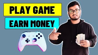 Play To Earn Money From Games Make Money Playing Games 2024