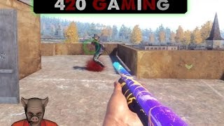 420G 4 Life Let The Good Time's keep Rollin H1Z1 Just Survive