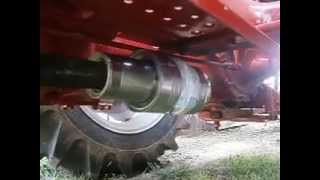 Ford Tractor With Zorst Exhaust