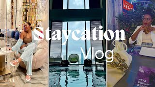 CHINA VLOG| W Guangzhou Staycation + The Police Raided the Club (Weekend Vibes)