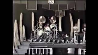 Ronnie James DIO - Soundcheck - RARE - Hey angel