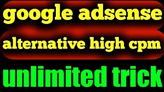 cryptocoinad review | best google adsense alternative | cryptocoinad payment proff | cryptocoinad