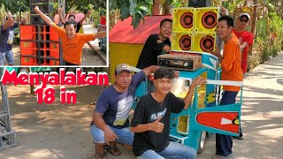 Menyalakan_Sound Turbo 12 in