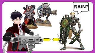 How to defeat the Necron Lychguard combo with Adepta Sororitas and Genestealer Cults