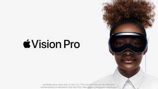 Las GAFAS De Realidad VIRTUAL de Apple | Apple Vision Pro